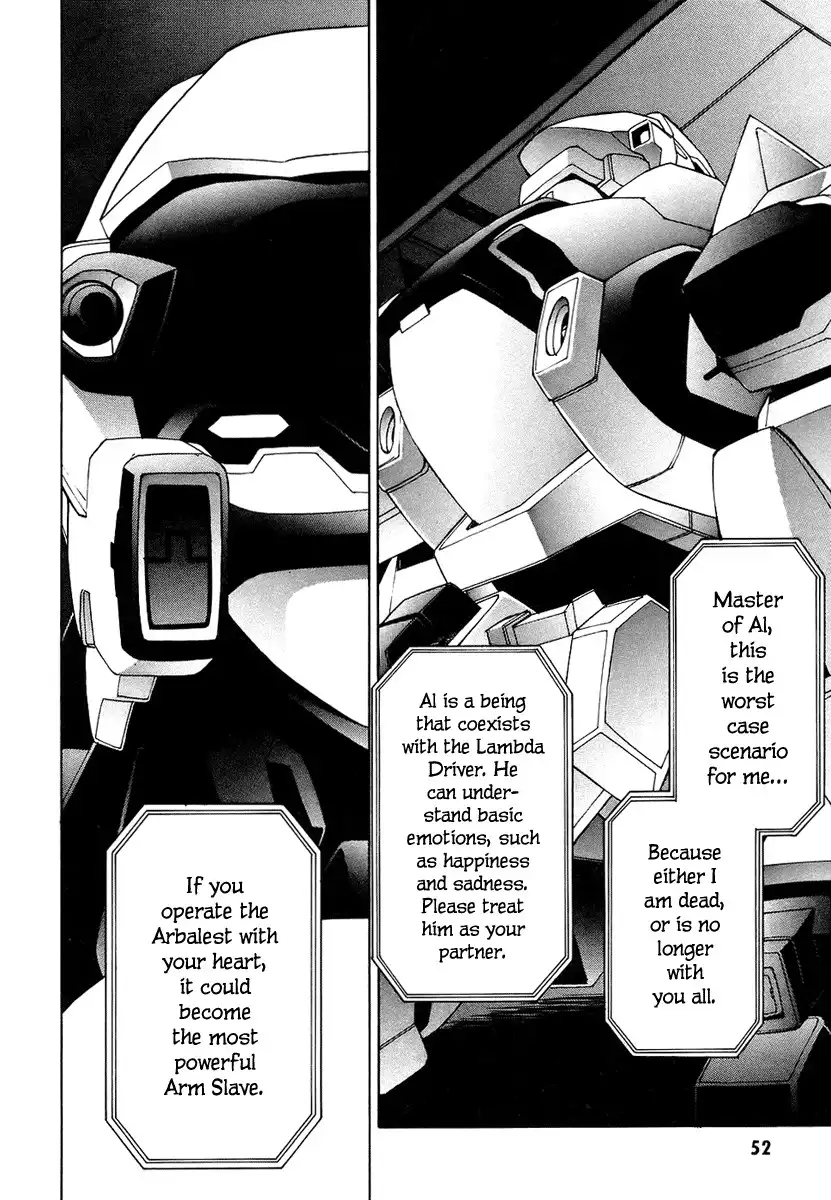 Full Metal Panic Sigma Chapter 5 16